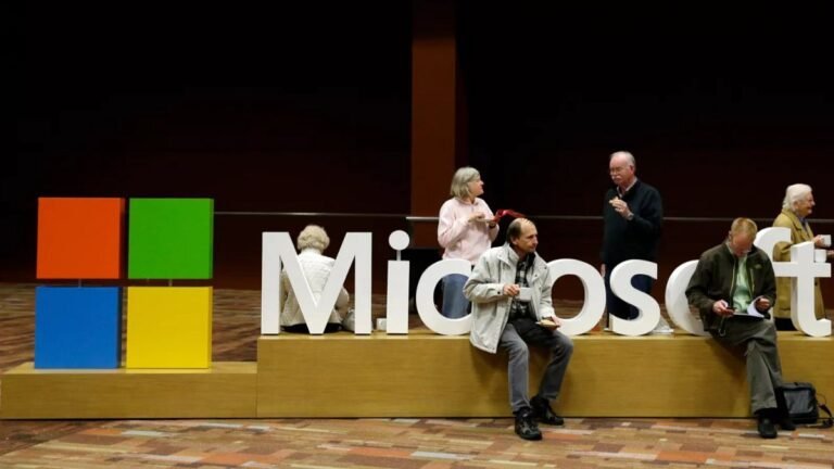 Microsoft Overschrijdt Waardering van $4 Triljoen na Uitzonderlijke Winst