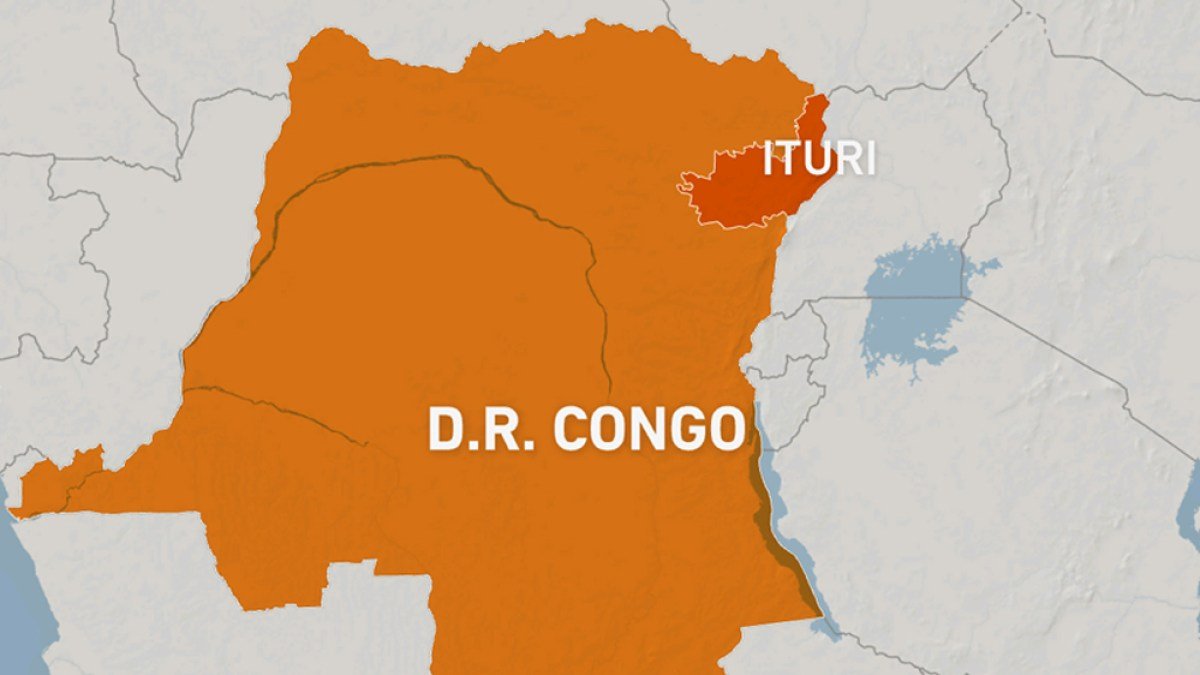 Minstens 38 doden bij aanval op kerk in het oosten van de DR Congo