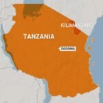 Minstens 38 doden bij busongeluk in Tanzania met daaropvolgende brand