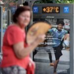 Minstens acht doden door recordhittegolf in Europa