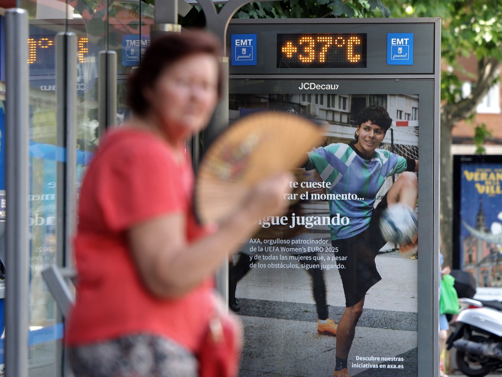 Minstens acht doden door recordhittegolf in Europa