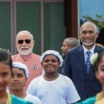 Modi van India belooft $565 miljoen voor Malediven ter versterking van infrastructuur