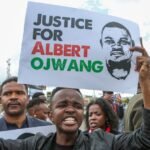 Moorden door degenen die ons zouden moeten beschermen: Kenyanen verontwaardigd over politiegeweld