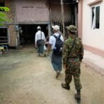 Myanmar's Militaire Regering Legt Lange Gevangenisstraffen Op Voor Verkiezingsprotesten