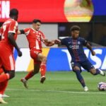 Negen man sterk PSG bereikt halve finale van Club Wereldbeker met spectaculaire 2-0 overwinning op Bayern München