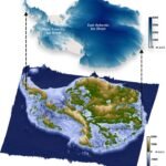 Nieuw ontdekte oude rivierlandschappen kunnen de ijsstroom in Oost-Antarctica beïnvloeden
