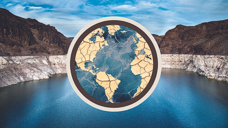 Nieuwe wereldwijde studie onthult alarmerende afname van zoetwater