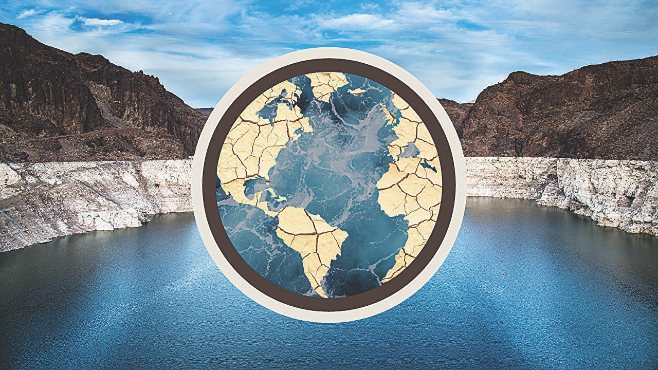 Nieuwe wereldwijde studie onthult alarmerende afname van zoetwater