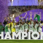 Nigeria Overwint Marokko en Behaalt WAFCON-titel: Missie X Voltooid