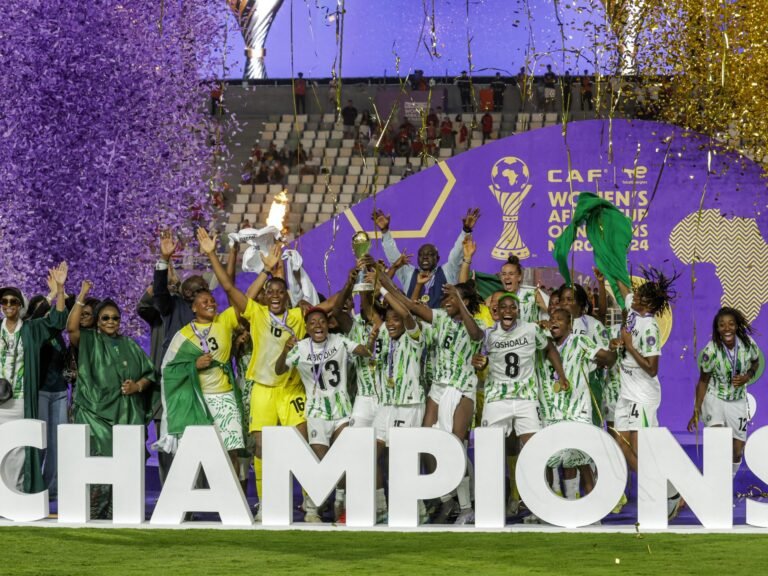 Nigeria Overwint Marokko en Behaalt WAFCON-titel: Missie X Voltooid