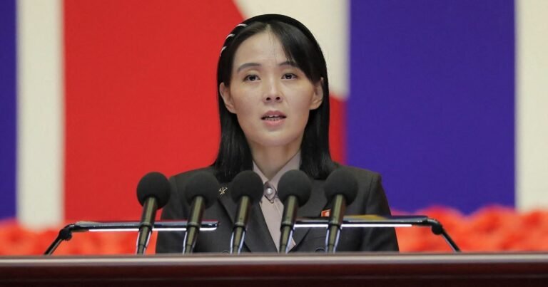 Noord-Korea heeft 'geen interesse' in dialoog met Zuid-Korea