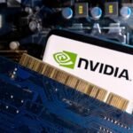 Nvidia bereikt als eerste Amerikaanse bedrijf een marktkapitalisatie van $4 biljoen