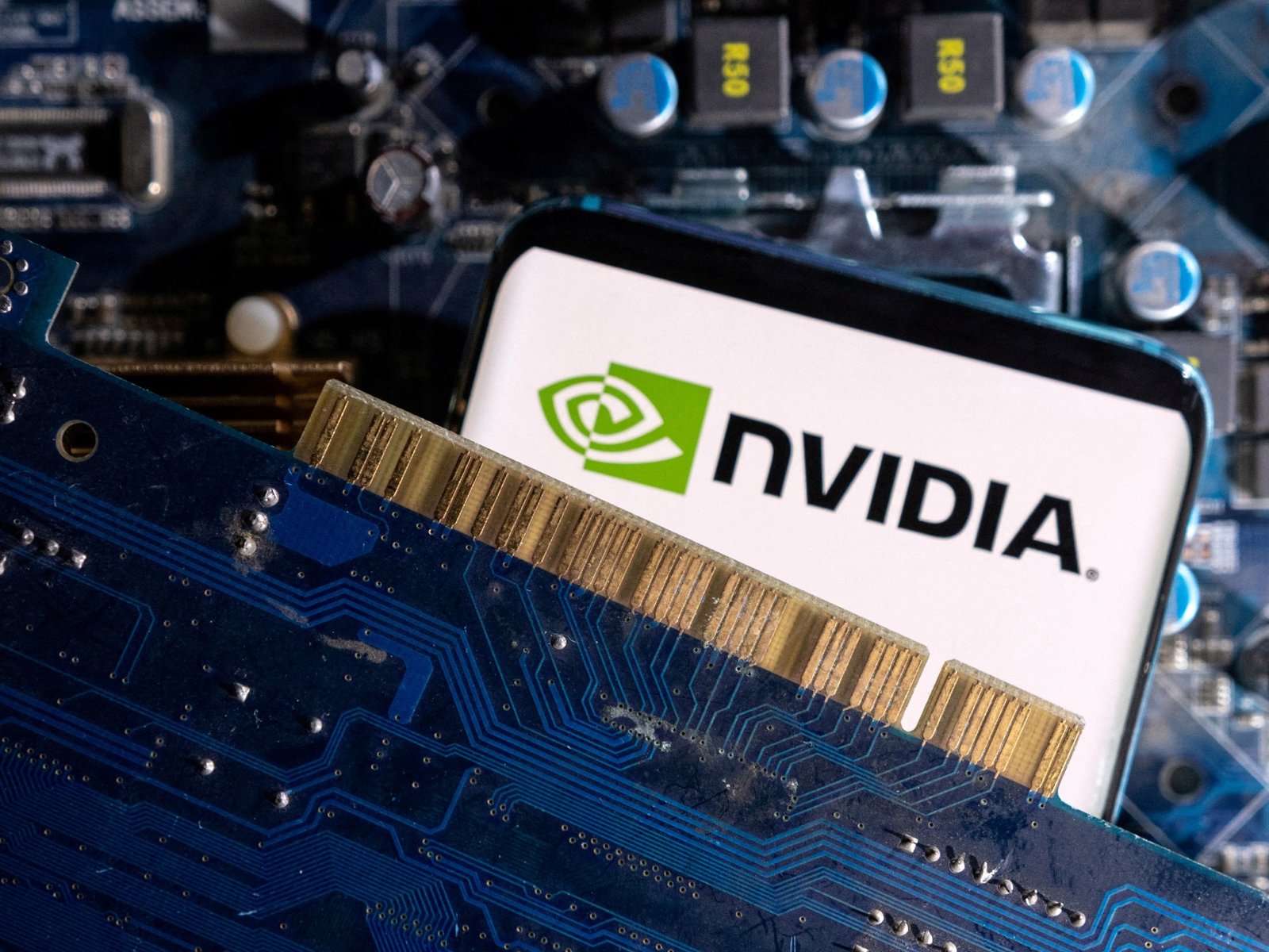Nvidia bereikt als eerste Amerikaanse bedrijf een marktkapitalisatie van $4 biljoen