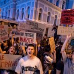  Oekraïense parlement stemt voor herstel van anticorruptieagentschappen na protesten