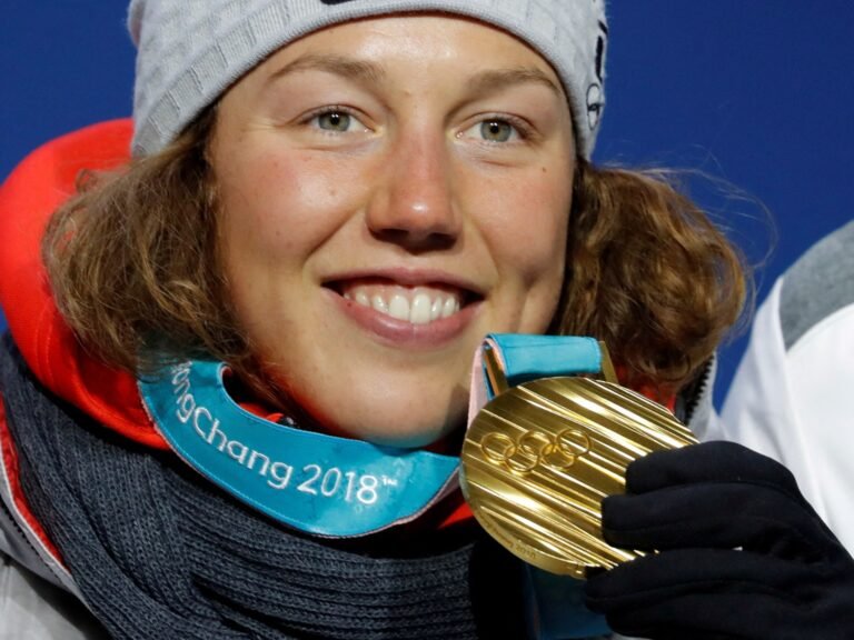 Olympische biatleet Laura Dahlmeier omgekomen bij klimongeluk in Pakistan
