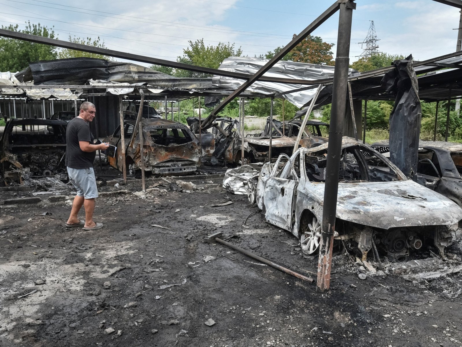 Oorlog Rusland-Oekraïne: Belangrijke gebeurtenissen op dag 1.249