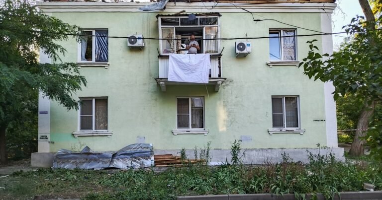 Oorlog tussen Rusland en OekraĆÆne: Belangrijke gebeurtenissen op dag 1.228