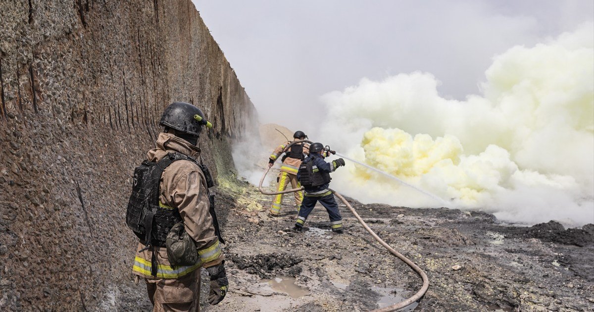 Oorlog tussen Rusland en Oekraïne: Belangrijke gebeurtenissen op dag 1.243
