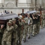 Oorlog tussen Rusland en Oekraïne: Belangrijke gebeurtenissen op dag 1.248