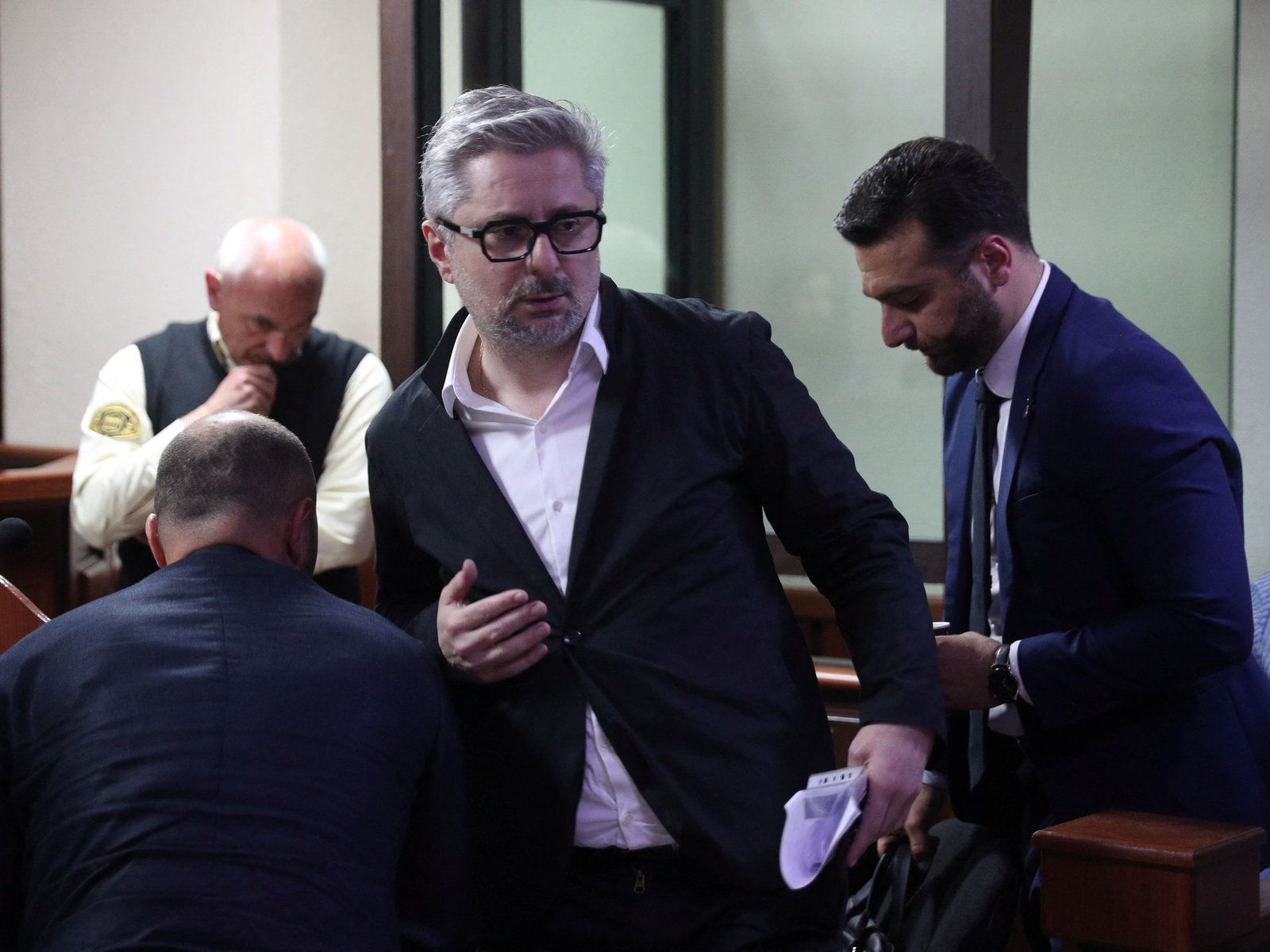 Opnieuw oppositieleider in Georgië gevangen genomen te midden van verscherpte onderdrukking