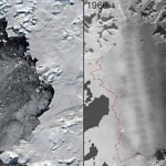 Oude luchtfoto's bieden wetenschappers nieuwe inzichten voor het voorspellen van zeespiegelstijging