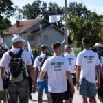 Over 100 Kilometer: Wandelen op de Paden van de Doden van Srebrenica