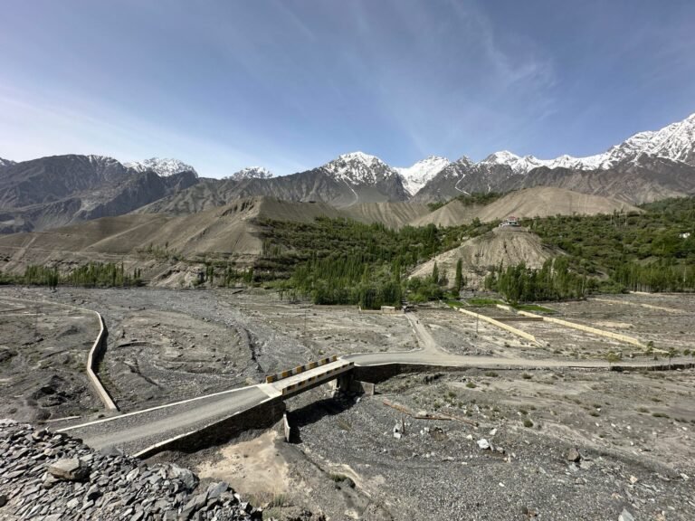 Pakistan ondervindt 'crisis van onrecht' in de strijd tegen klimaatverandering