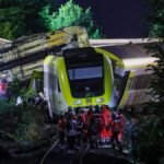 Passagierstrein ontspoort in Duitsland: drie doden en tientallen gewonden