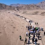 Peru heropent 3.800 jaar oud Penico archeologische site voor bezoekers