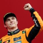 Piastri Behoudt Voordeel Voor Norris en Wint Regenachtige F1 Belgische Grote Prijs