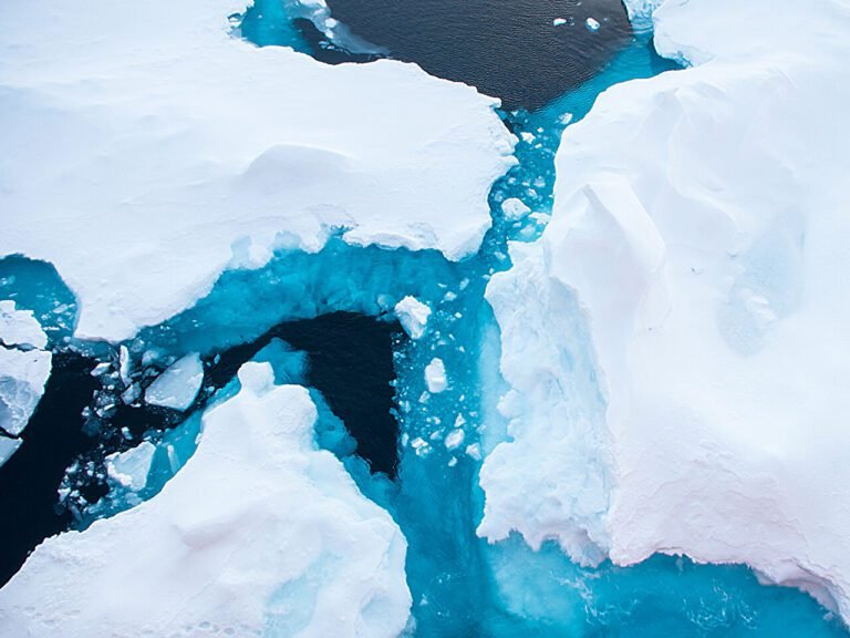 Plotse klimaatveranderingen waarschijnlijk door stijgende wereldtemperaturen