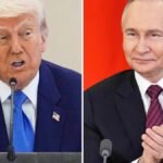 Poetin aan Trump: Rusland zal niet afzien van doelen in de oorlog tegen Oekraïne