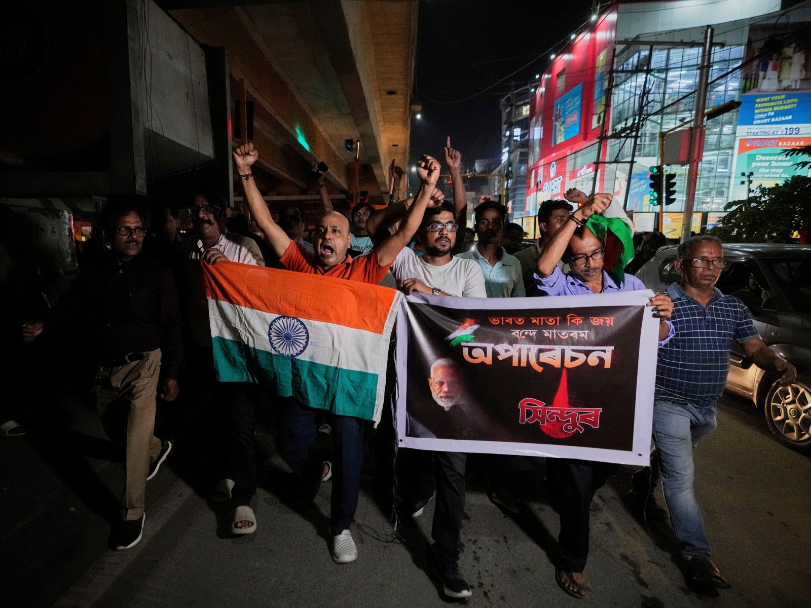 Politieke Grenzen: Waarom India Jets Verloor door Pakistaanse Vuur in Mei Gevecht?