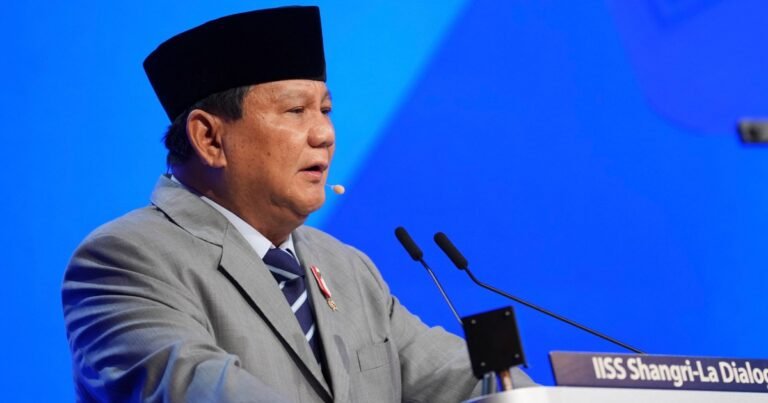 Prabowo van Indonesië verwelkomt 'nieuwe era' in de Amerikaanse relaties na handelsakkoord met Trump