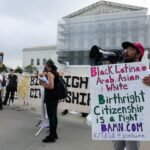 Rechter blokkeert Trumps bevel over geboortegrondrechten in collectieve rechtszaak