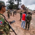 Roep om vrijlating van 20 Cambodjaanse soldaten na grensconflicten in Thailand