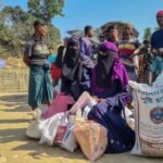 Rohingya-vluchtelingen in Bangladesh in gevaar door afnemende steun, volgens de VN