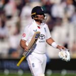 Root's 99 Houdt India Op Afstand Tijdens Eerste Dag Op Lord's