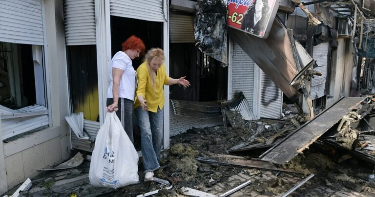 Rusland-Oekraïne Oorlog: Belangrijke Gebeurtenissen op Dag 1.224