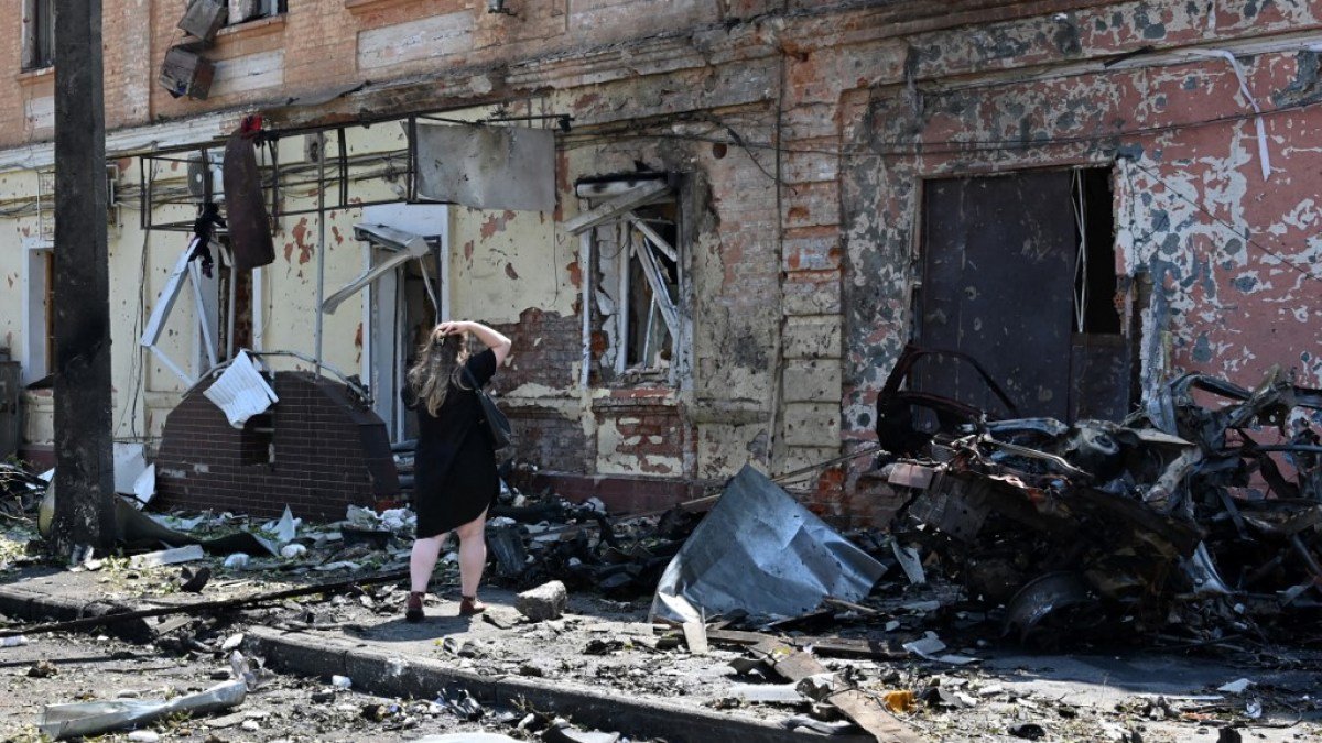 Rusland-Oekraïne Oorlog: Belangrijke Gebeurtenissen op Dag 1.230