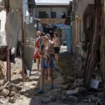 Rusland-Oekraïne Oorlog: Belangrijke Gebeurtenissen op Dag 1.234