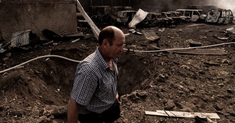 Rusland-Oekraïne Oorlog: Belangrijke Gebeurtenissen op Dag 1.237