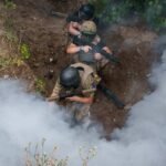 Rusland-Oekraïne Oorlog: Belangrijke Gebeurtenissen op Dag 1.239
