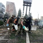 Rusland-Oekraïne Oorlog: Belangrijke Gebeurtenissen op Dag 1.240