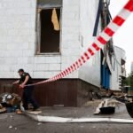Rusland-Oekraïne Oorlog: Belangrijke Gebeurtenissen op Dag 1.244