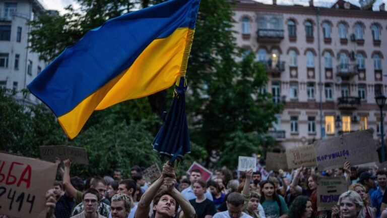 Rusland-Oekraïne Oorlog: Belangrijke Gebeurtenissen op Dag 1.245