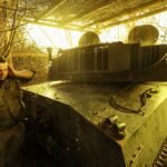 Rusland-Oekraïne Oorlog: Belangrijke Gebeurtenissen op Dag 1.246