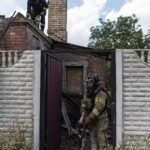 Rusland-Oekraïne Oorlog: Belangrijke Gebeurtenissen op Dag 1.250