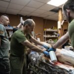 Rusland-Oekraïne Oorlog: Belangrijke gebeurtenissen op dag 1.225