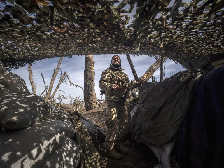Rusland breidt gebruik van chemische wapens in Oekraïne uit, beweren Europese inlichtingendiensten